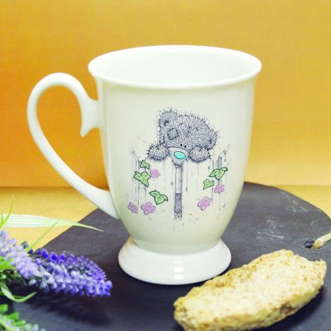 Personalised Me to You Secret Garden Marquee Mug Extra Image 2